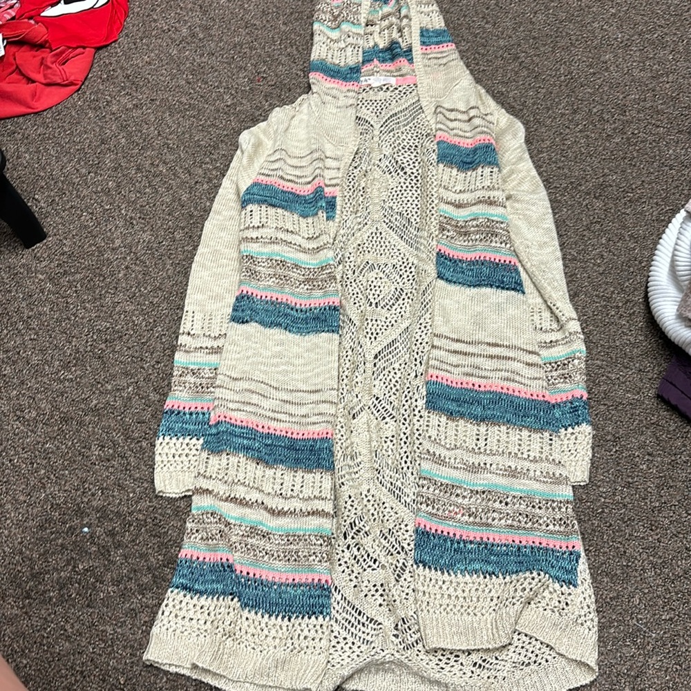 Jolt Cardigan sweater